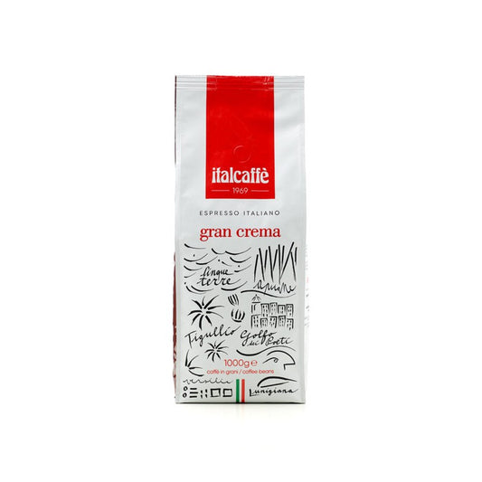 Kawa Italcaffe Gran Crema